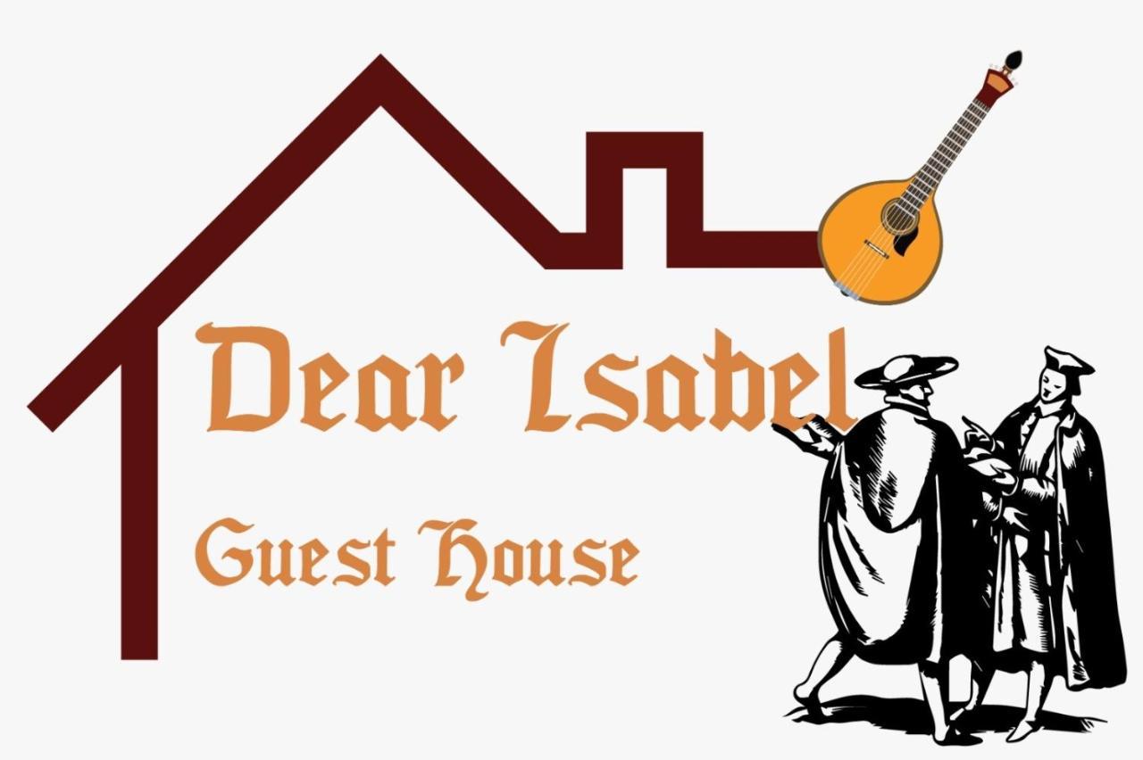 Dear Isabel Guest House Coimbra Exteriör bild